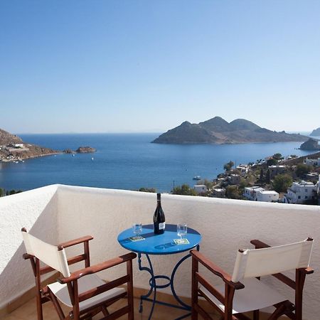 Golden Sun Hotel Patmos Екстер'єр фото