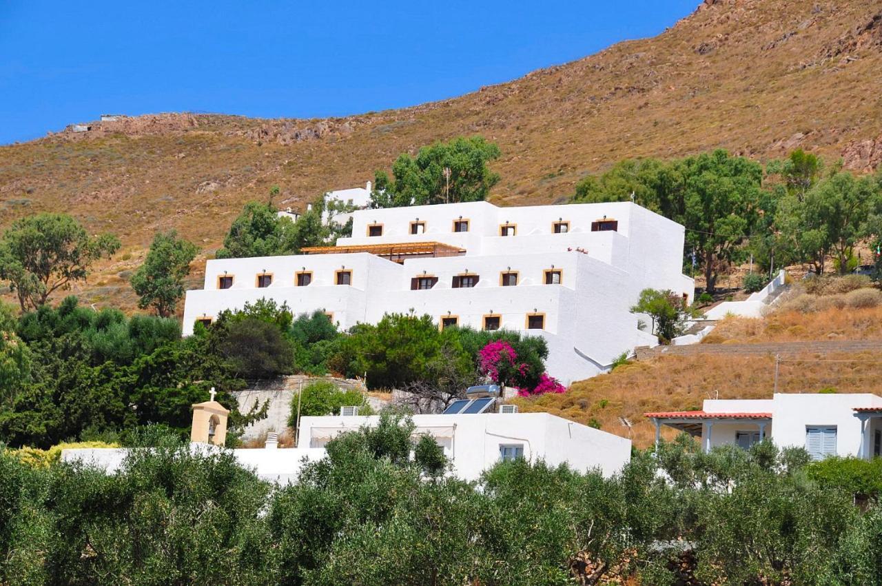 Golden Sun Hotel Patmos Екстер'єр фото