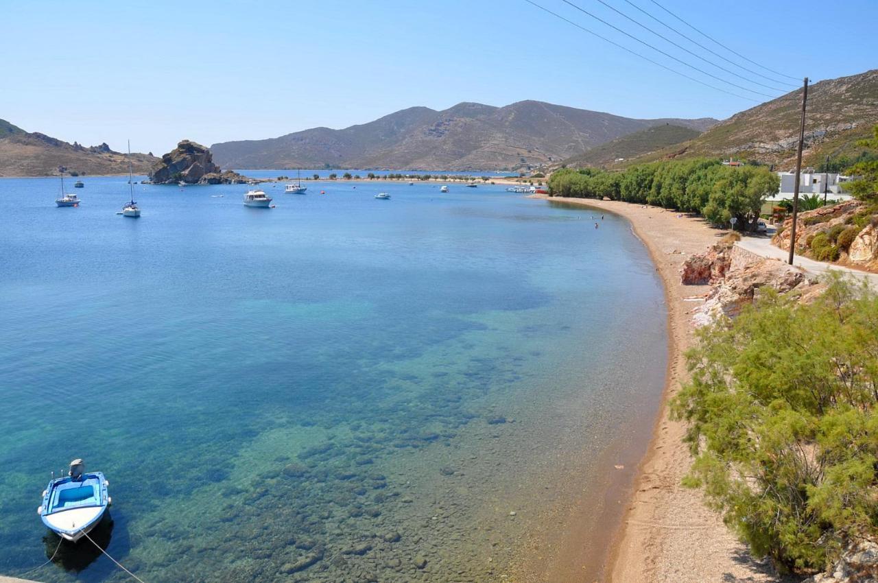 Golden Sun Hotel Patmos Екстер'єр фото