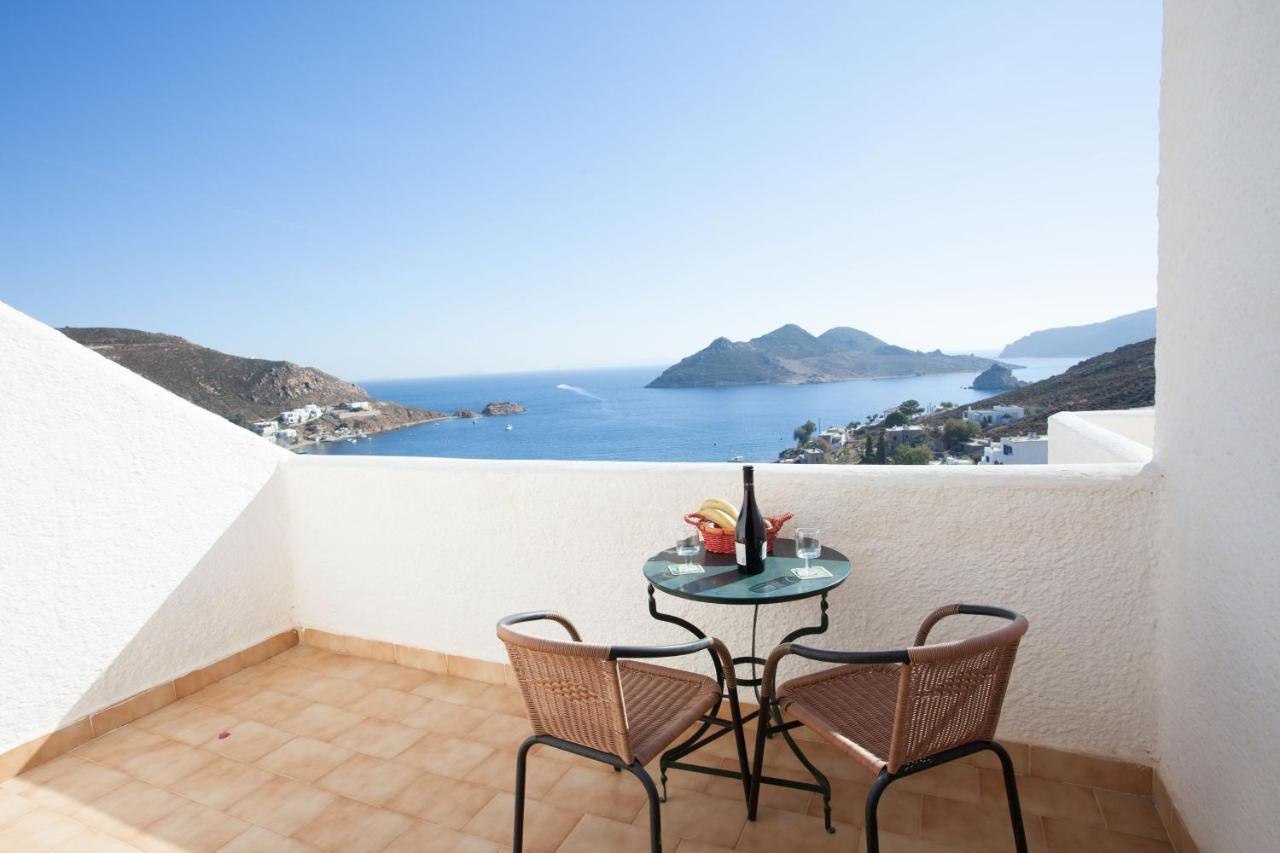 Golden Sun Hotel Patmos Екстер'єр фото
