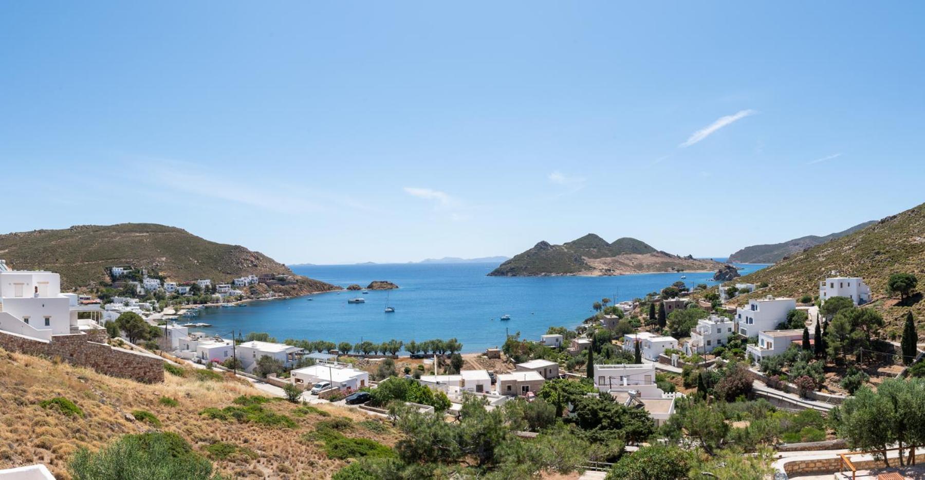 Golden Sun Hotel Patmos Екстер'єр фото