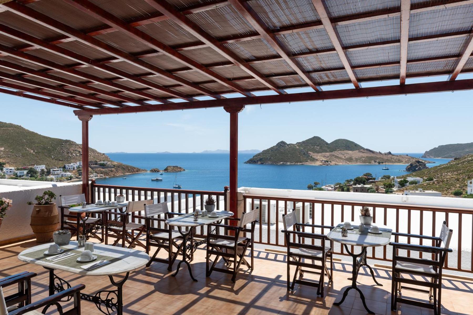 Golden Sun Hotel Patmos Екстер'єр фото