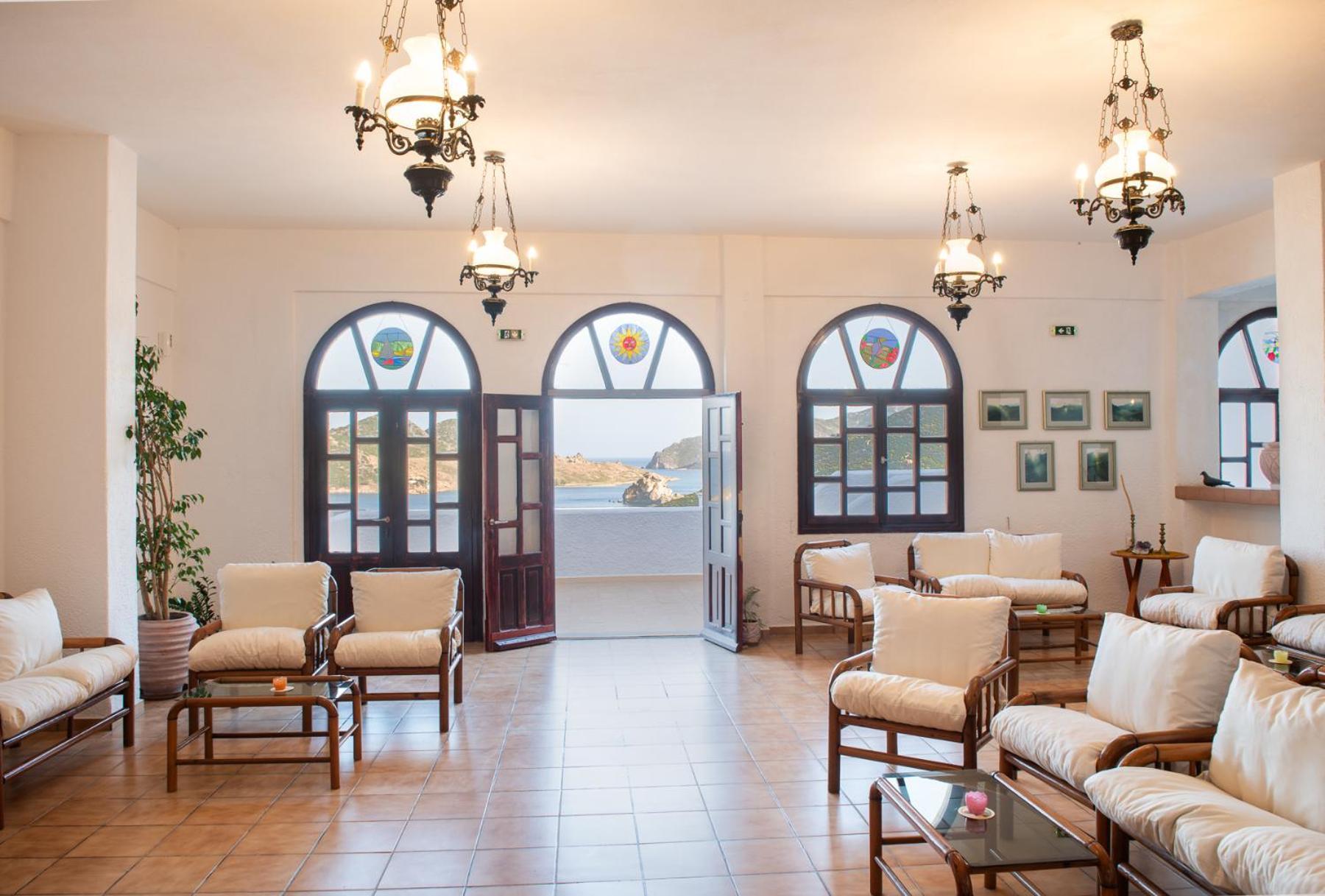 Golden Sun Hotel Patmos Екстер'єр фото