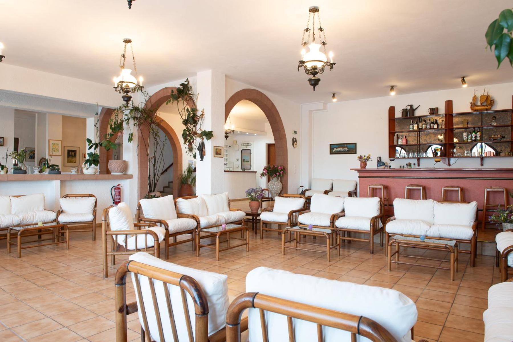 Golden Sun Hotel Patmos Екстер'єр фото