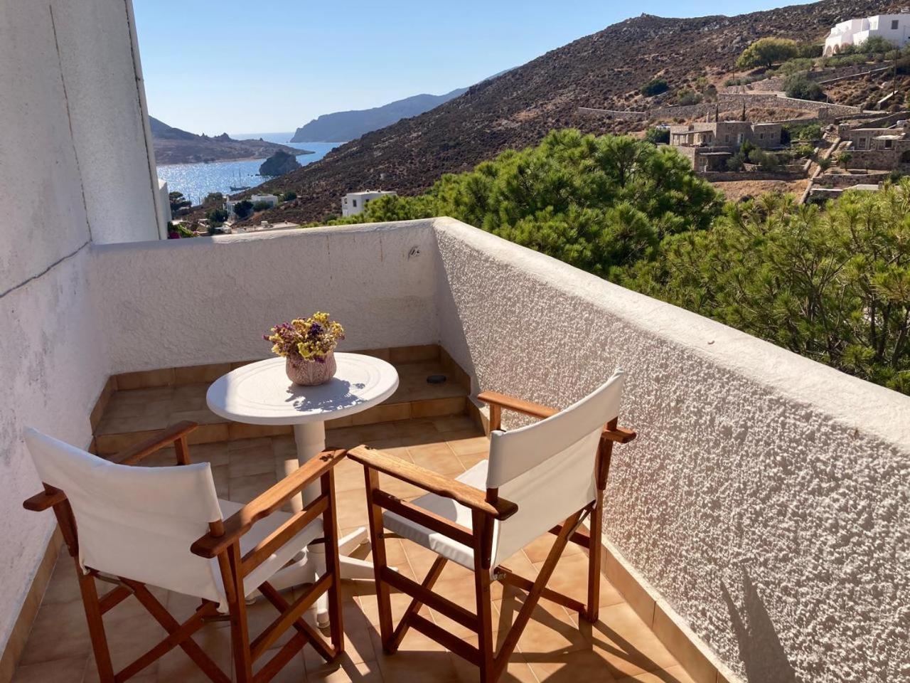 Golden Sun Hotel Patmos Екстер'єр фото